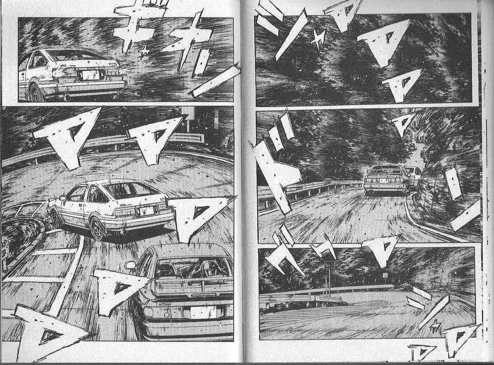 Initial D Chapter 151 2